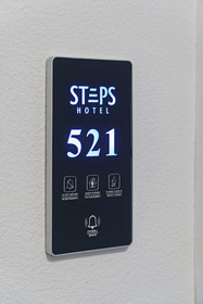Steps Hotel