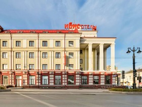 ibis Sibir Omsk Hotel