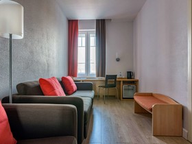 ibis Sibir Omsk Hotel