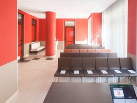ibis Sibir Omsk Hotel