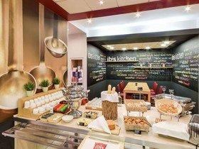 ibis Sibir Omsk Hotel