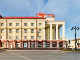 ibis Sibir Omsk Hotel
