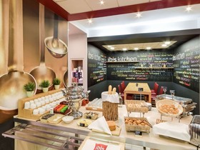ibis Sibir Omsk Hotel