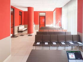 ibis Sibir Omsk Hotel