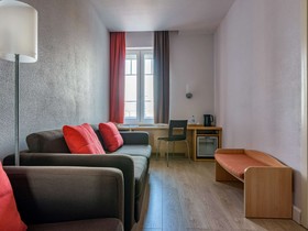 ibis Sibir Omsk Hotel