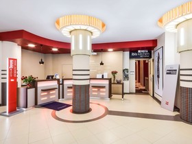 ibis Sibir Omsk Hotel