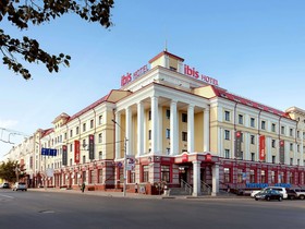 ibis Sibir Omsk Hotel