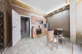 InnHome Apartments - Bratiev Kashirinykh