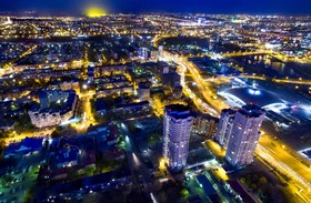 InnHome Apartments - Bratiev Kashirinykh