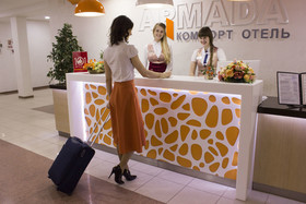 Armada Komfort Hotel