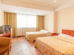 Atlantic by USTA Hotels