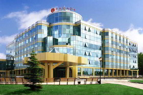 Ramada by Wyndham Hotel & Spa Yekaterinburg