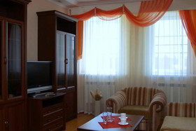 Berison Hudyakova Hotel