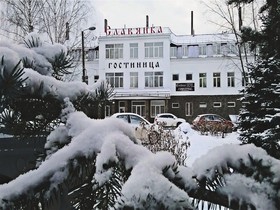 Slavyanka Hotel