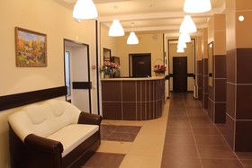 Slavyanka Hotel