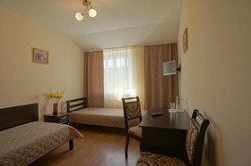 Slavyanka Hotel