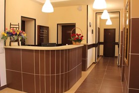 Slavyanka Hotel