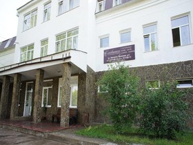 Slavyanka Hotel