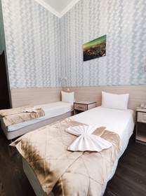 Hotel Square Vysotsky