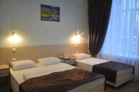 Hotel Square Vysotsky