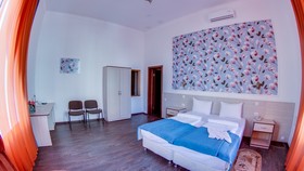 Hotel Square Vysotsky