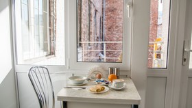 Hotel Square Vysotsky