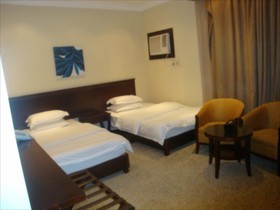 Durrat Al Sharq Suites 4 Hotel
