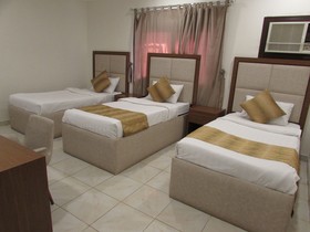 Iwan Alandalusia Al Safa 2 Hotel