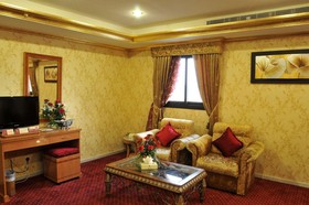 Palestine Hotel Makkah