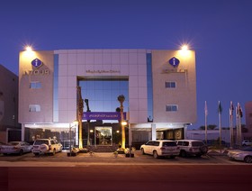 Intour Qurtoba Hotel Suites