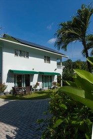 Ocean Villa