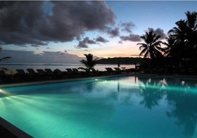 New Emerald Cove Hotel