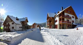 Pohorje Village Wellbeing Resort Wellness & Spa Hotel & Apartments Bolfenk