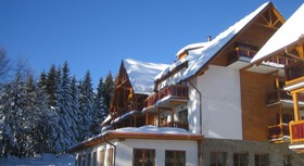 Pohorje Village Wellbeing Resort Wellness & Spa Hotel & Apartments Bolfenk