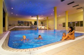 Pohorje Village Wellbeing Resort Wellness & Spa Hotel & Apartments Bolfenk