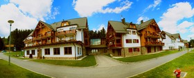 Pohorje Village Wellbeing Resort Wellness & Spa Hotel & Apartments Bolfenk