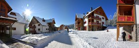 Pohorje Village Wellbeing Resort Wellness & Spa Hotel & Apartments Bolfenk