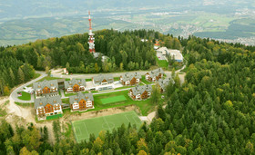 Pohorje Village Wellbeing Resort Wellness & Spa Hotel & Apartments Bolfenk
