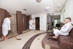 Esplanade Health Spa Hotel