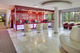 Esplanade Health Spa Hotel
