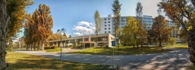Esplanade Health Spa Hotel
