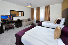 Aplend City Hotel Perugia