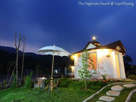 The Happiness Resort