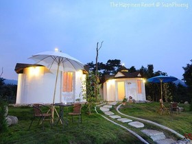 The Happiness Resort