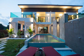 The Elegance Pool Villas
