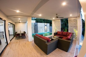 The Elegance Pool Villas