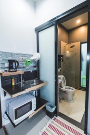 The Smart Hostel