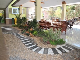 The Muk Lagoon