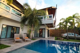 Intala Pool Villa By Aonanta Group