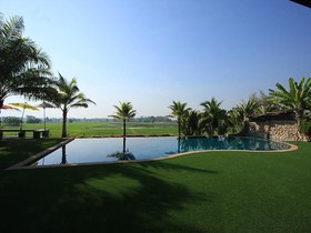 Baan Suchadaa Lampang Resort